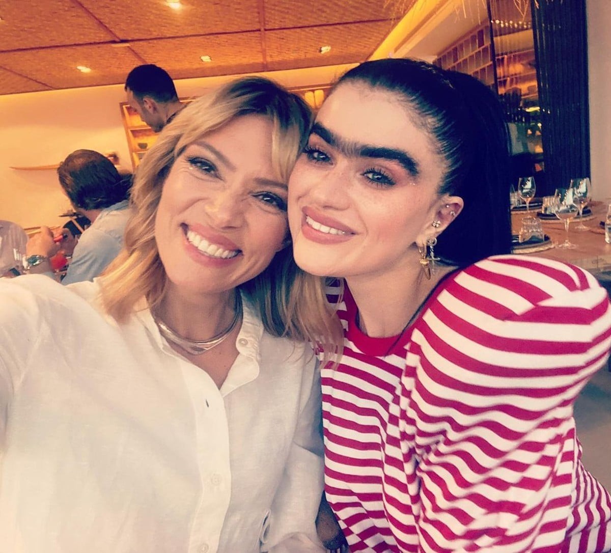 GNTM 5 Χατζηπαντελή Καγιά