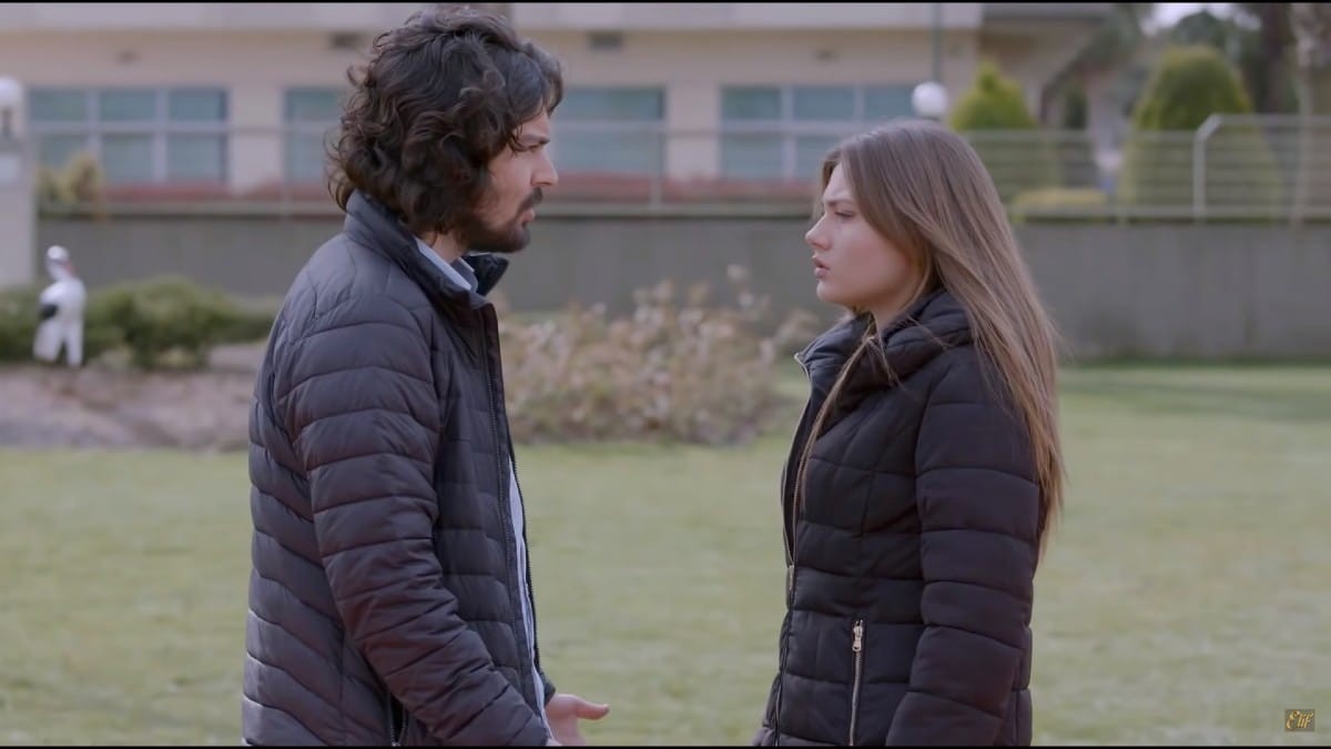 Elif χωρισμός Κερέμ Ασλί