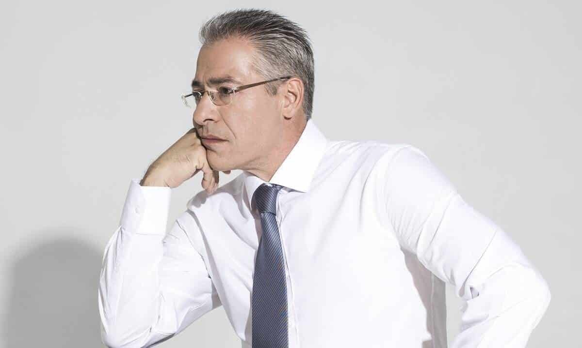Νίκος Μάνεσης Σαββατοκύριακο με τον Μάνεση