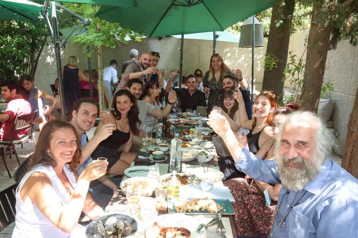 Γλυκάνισος ΣΚΑΙ