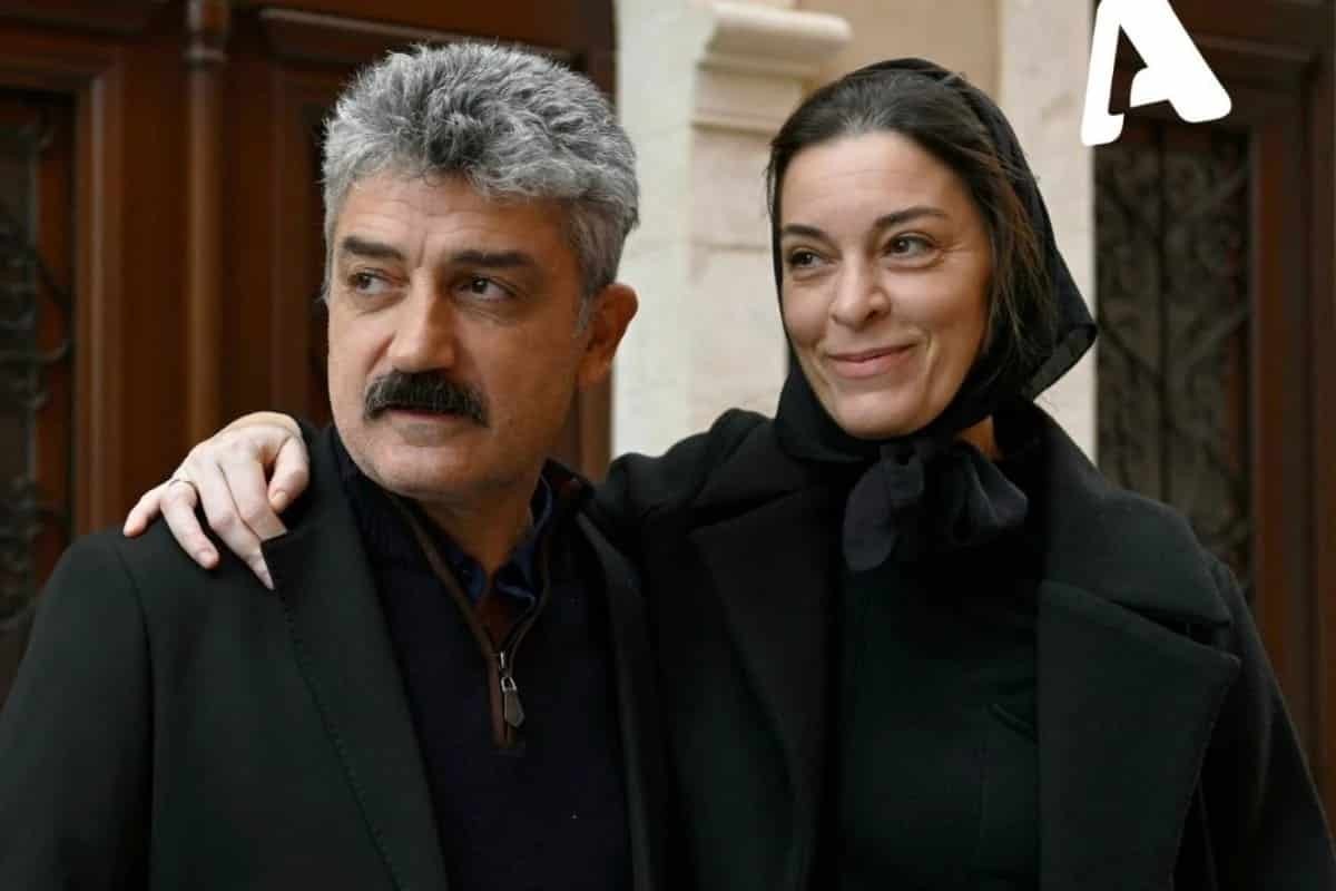 ΜΑρίνα και Αντώνης παντρεύονται Σασμός αποκλειστικό