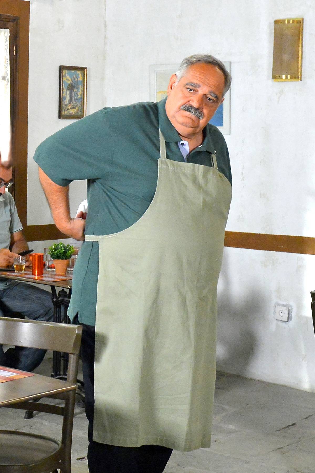 Χαιρέτα μου τον Πλάτανο Γιώργος Σουξές