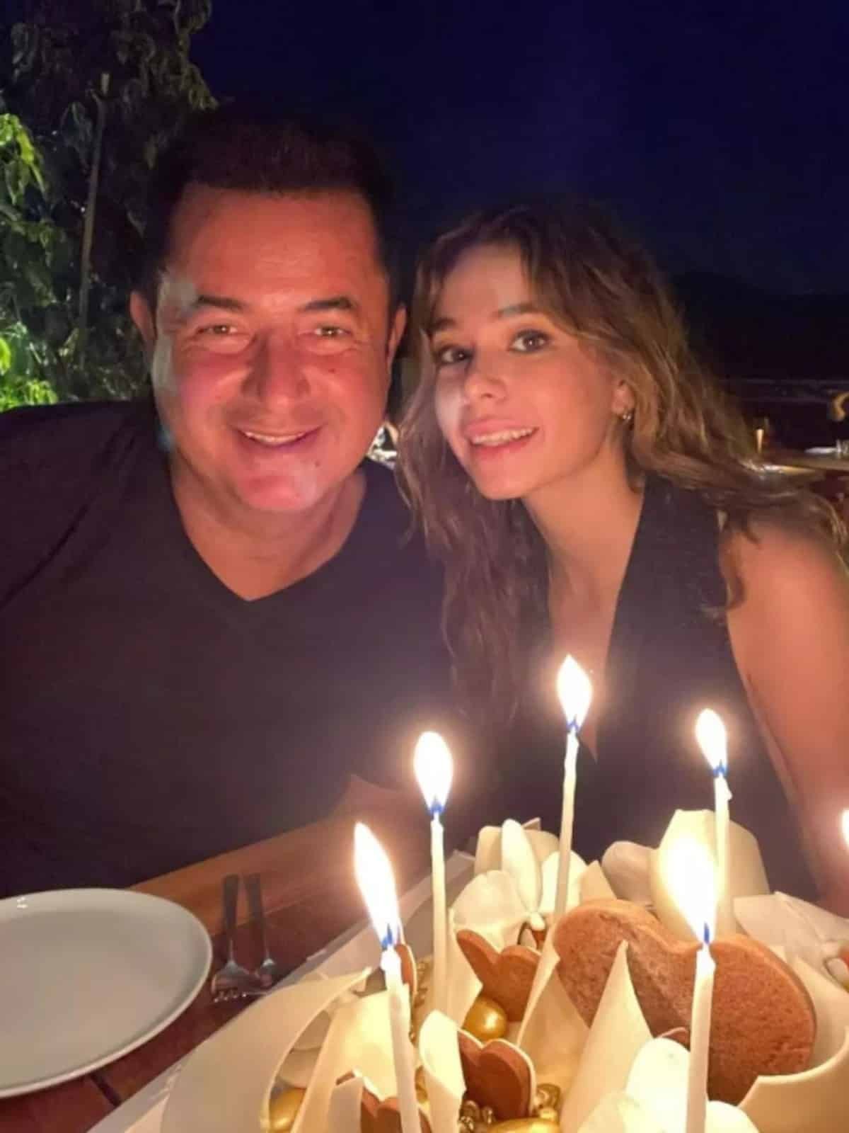Ατζούν Ιλιτζαλί κόρη