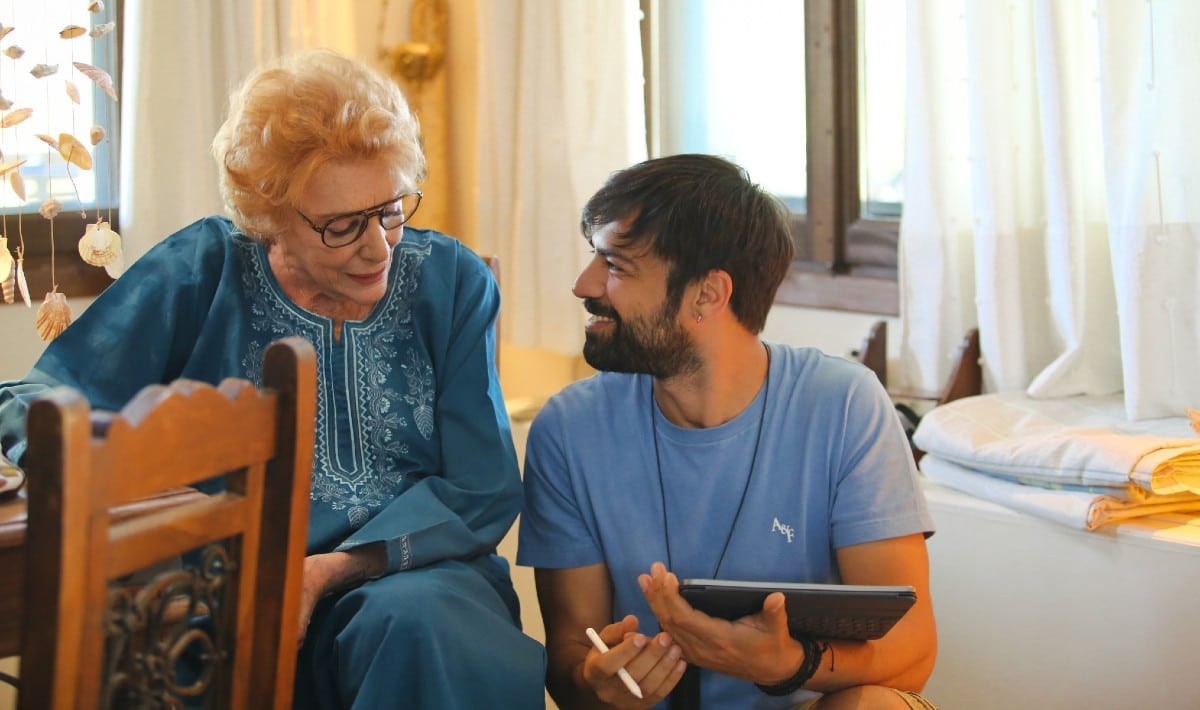 Γη της Ελιάς Μαρία