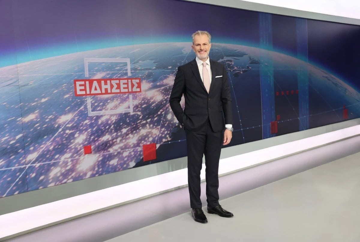Γιάννης Παπαδόπουλος ΣΚΑΪ