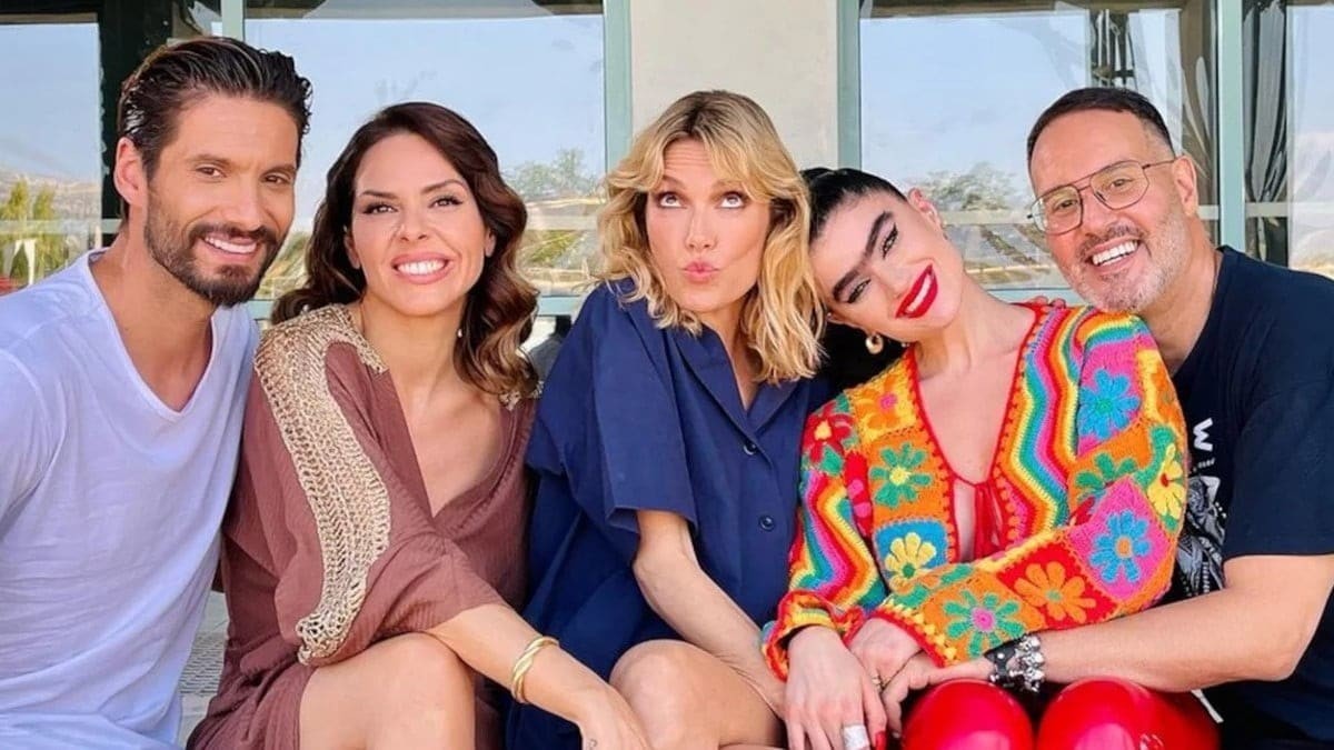 GNTM πρεμιέρα Star
