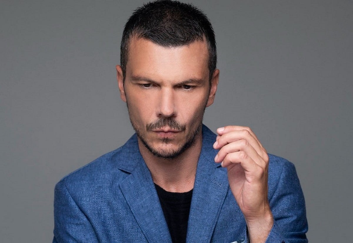 Η πτώση Ιωάννης Παπαζήσης