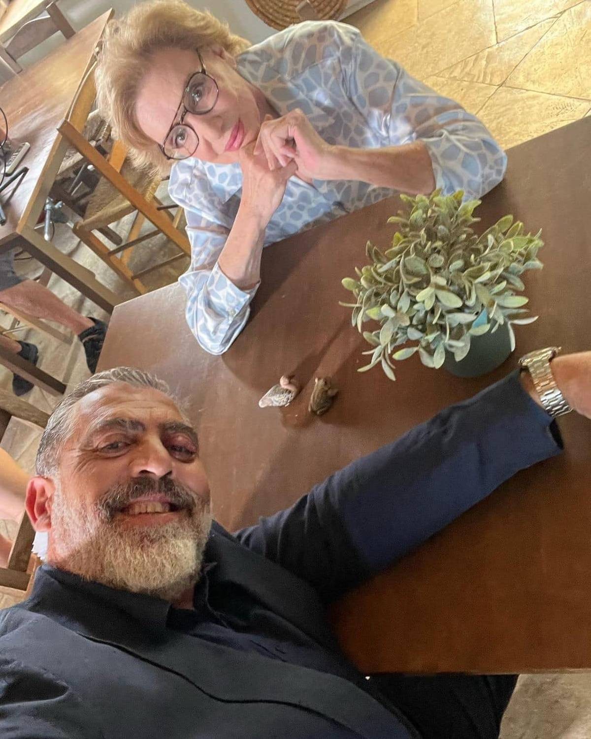 Γη της Ελιάς Δημοσθένης Μαρία