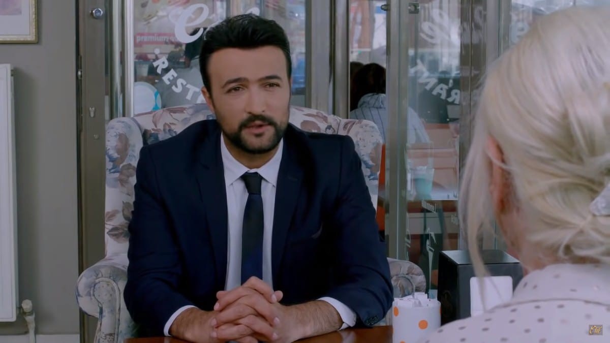 Μαχίρ Elif