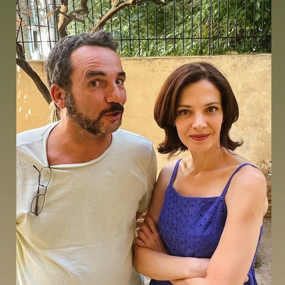 Σασμός Μαριλίτα Λαμπροοπούλου