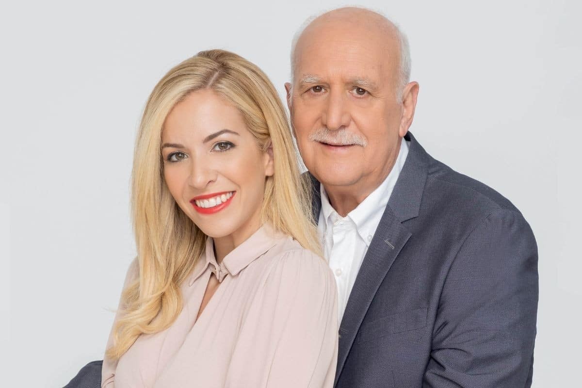 Παπαδάκης Αναστασοπούλου σχέσεις