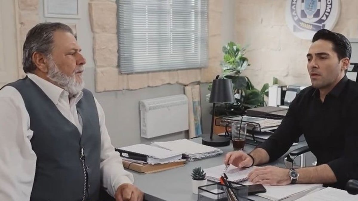  Γη της Ελιάς: Συναγερμός στην Μάνη! 