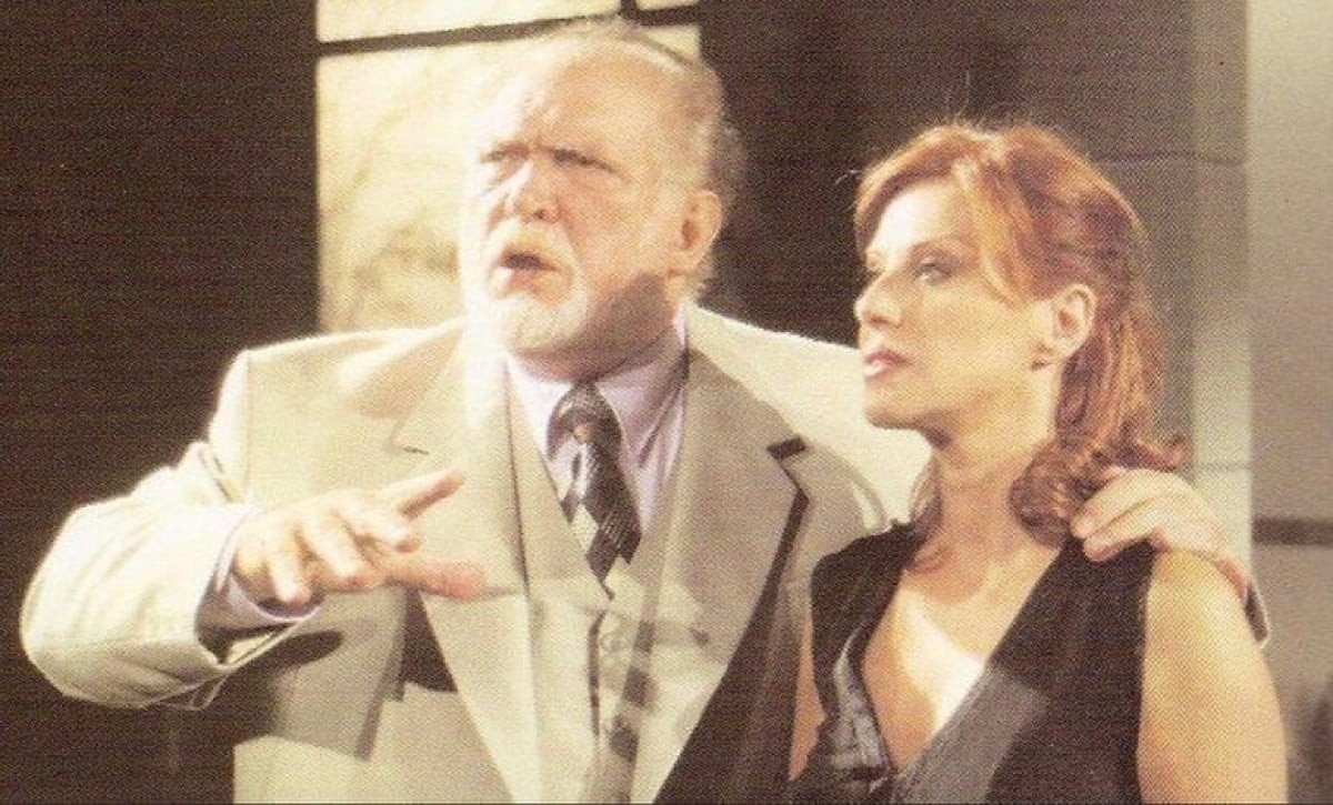 Κώστας Καζάκος Αλεξάνδρα Παλαιολόγου