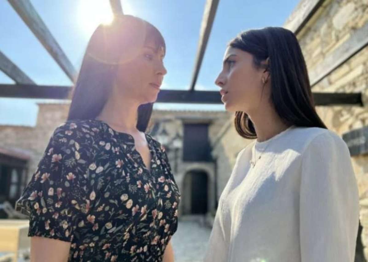 Γη της Ελιάς Αρετή Βασιλική
