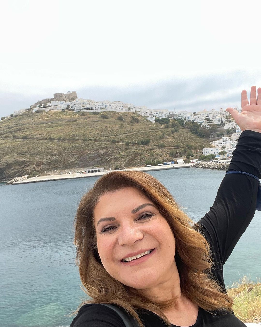 Μπαρμπαρίγου συνταγή τυρόπιτας