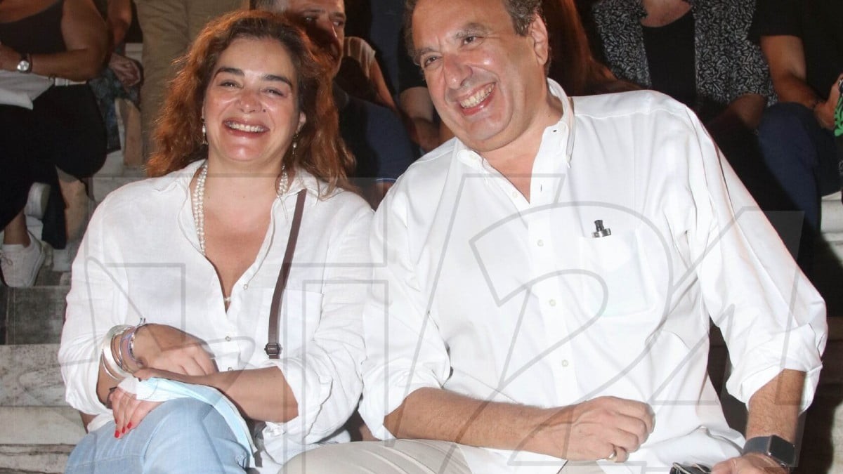 Ο σύντροφος της Γωγώς Μπρέμπου από τον Παράδεισο των Κυριών