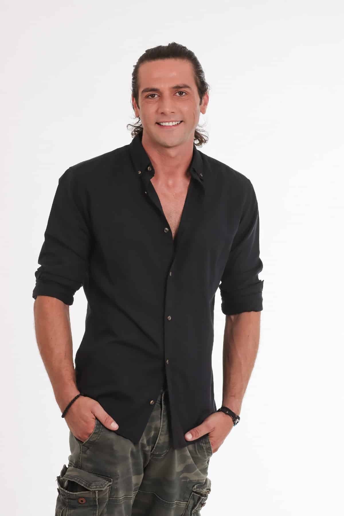 Love Island Γιώργος Κόρκας