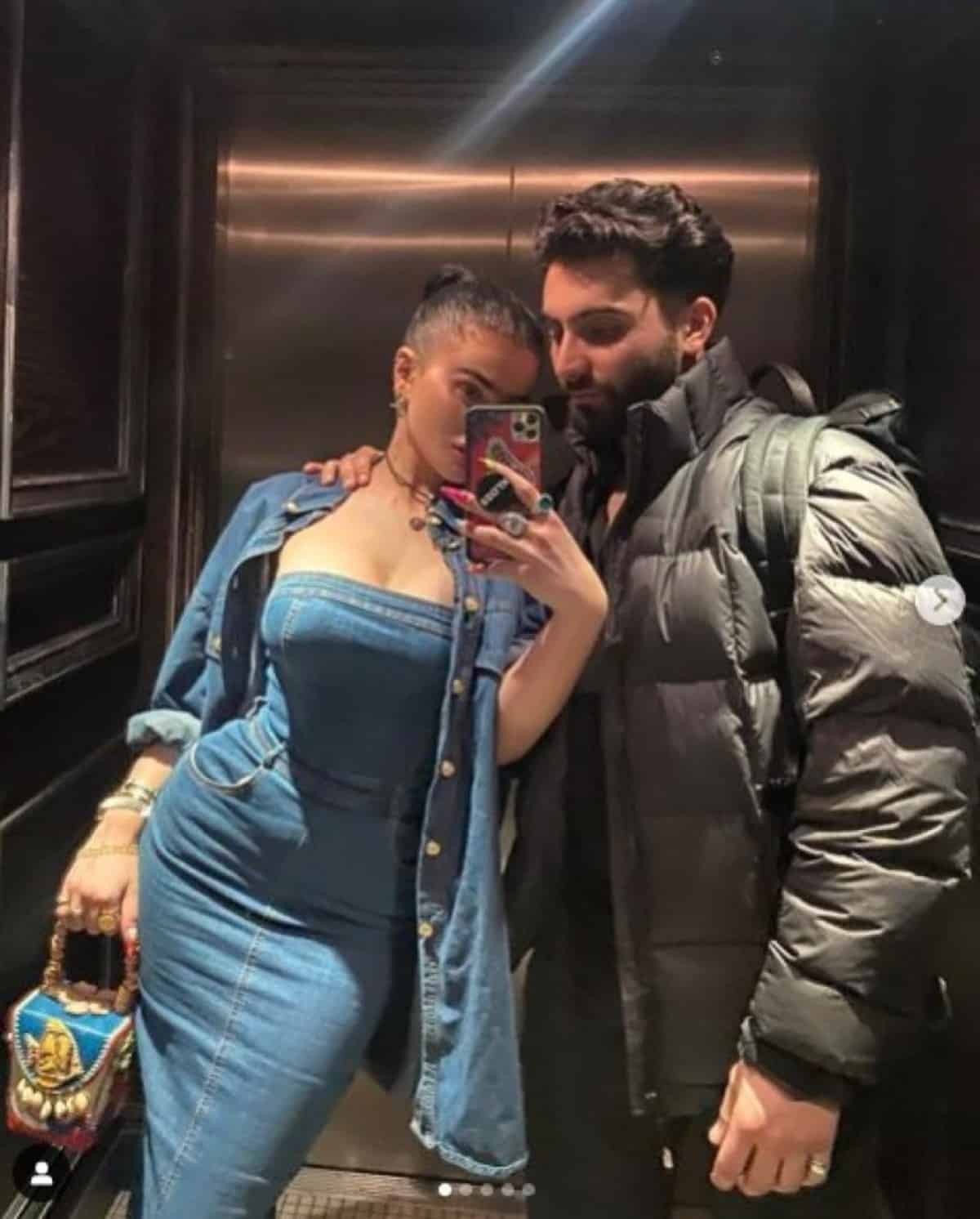 Σοφία Χατζηπαντελή GNTM
