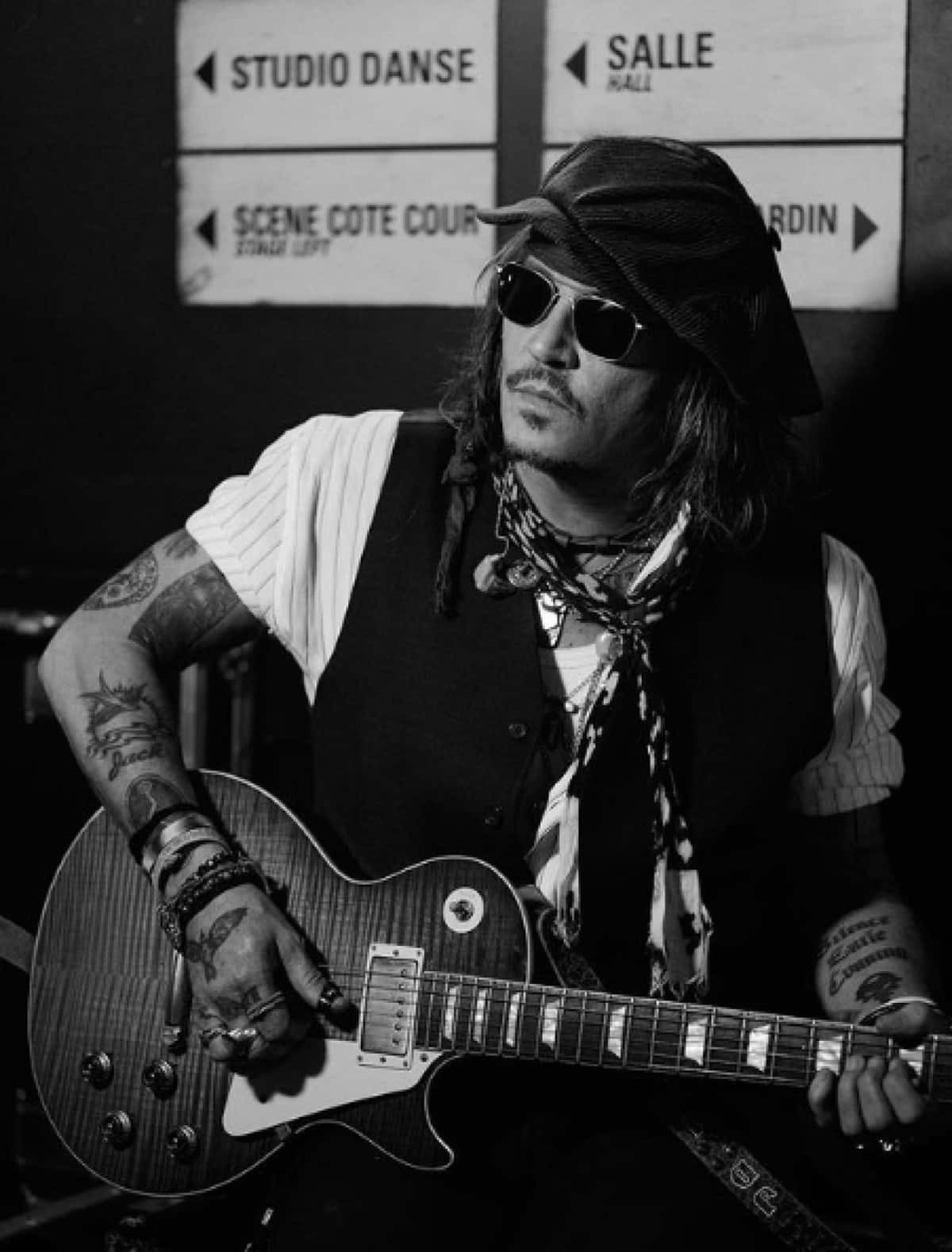 Johnny Depp