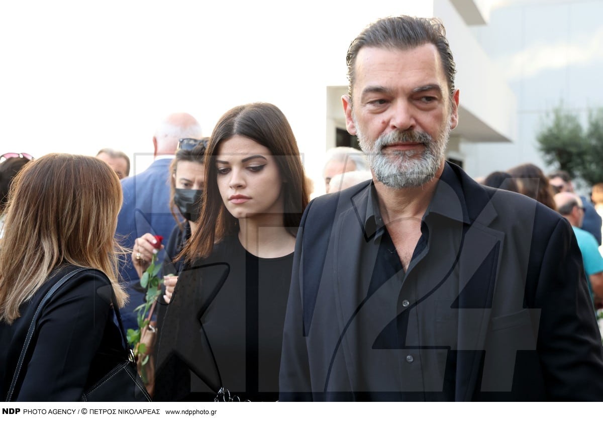 Κηδεία Καζάκου
