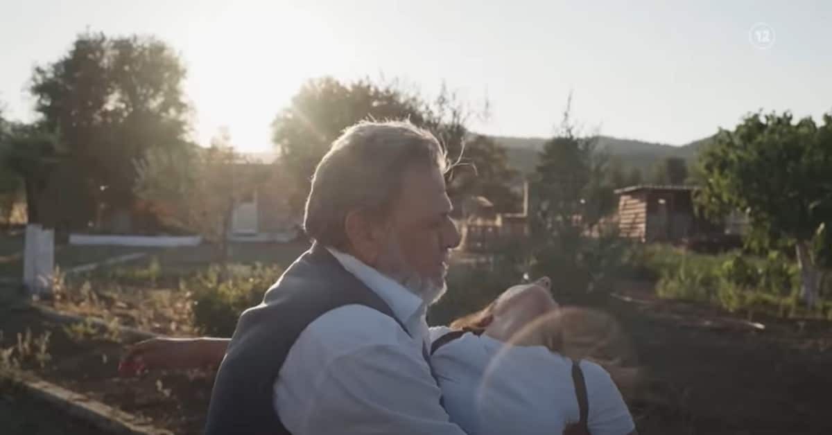 Γη της Ελιάς φόνος Βιολέτας