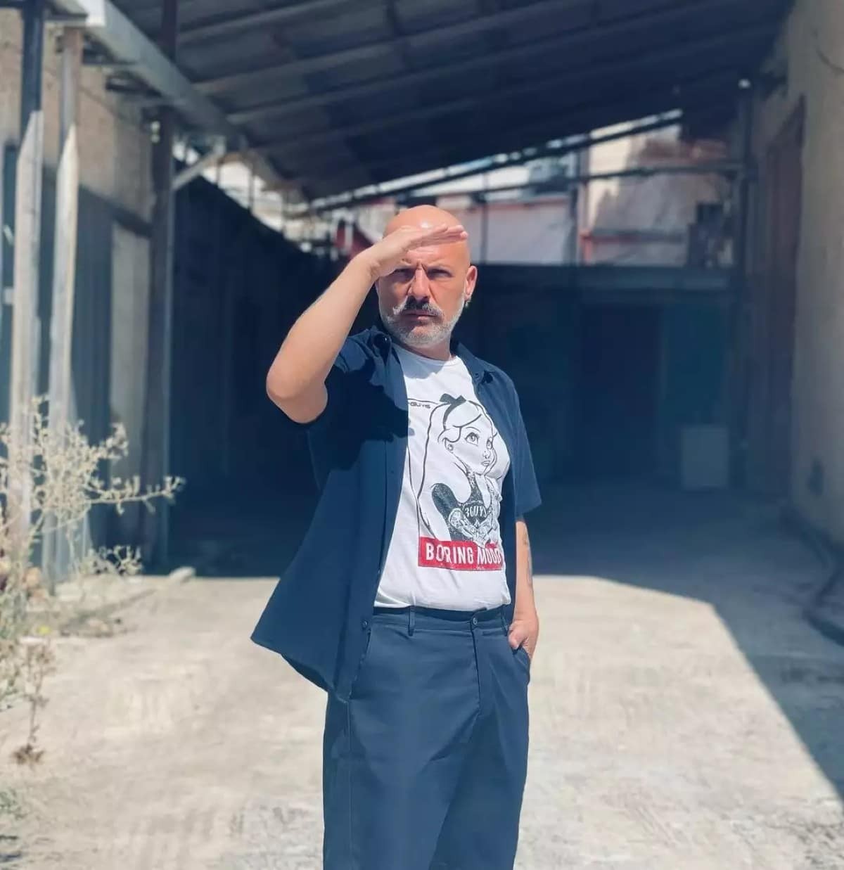Νίκος Μουτσινάς