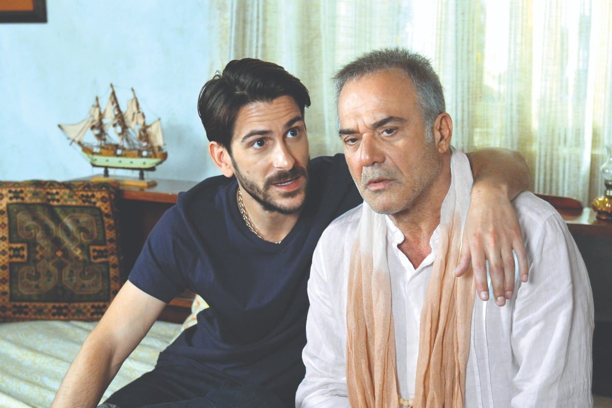 Χαιρέτα μου τον Πλάτανο πρεμιέρα