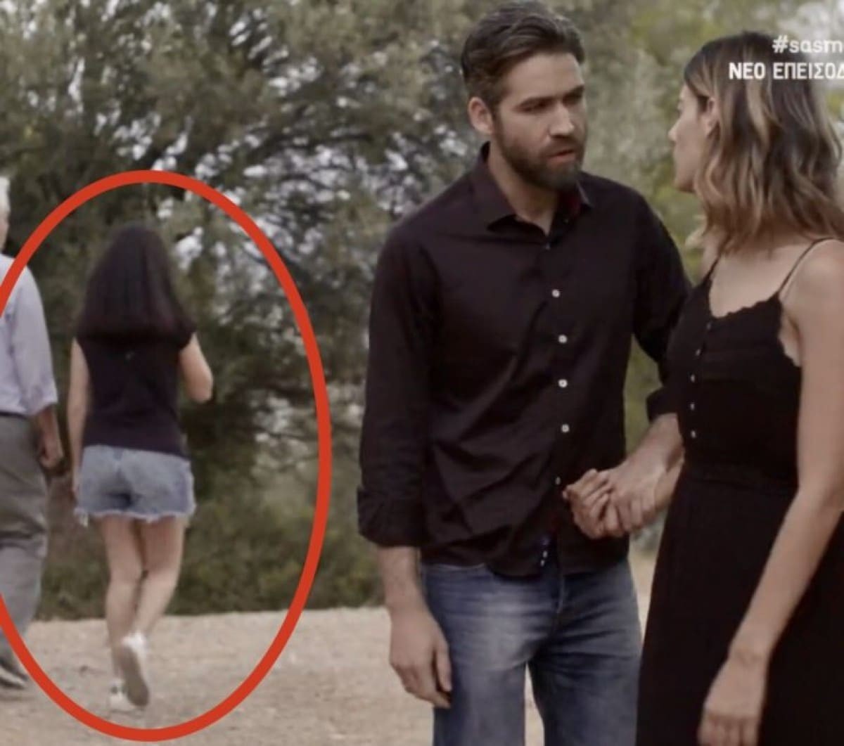 Σασμός γκάφα