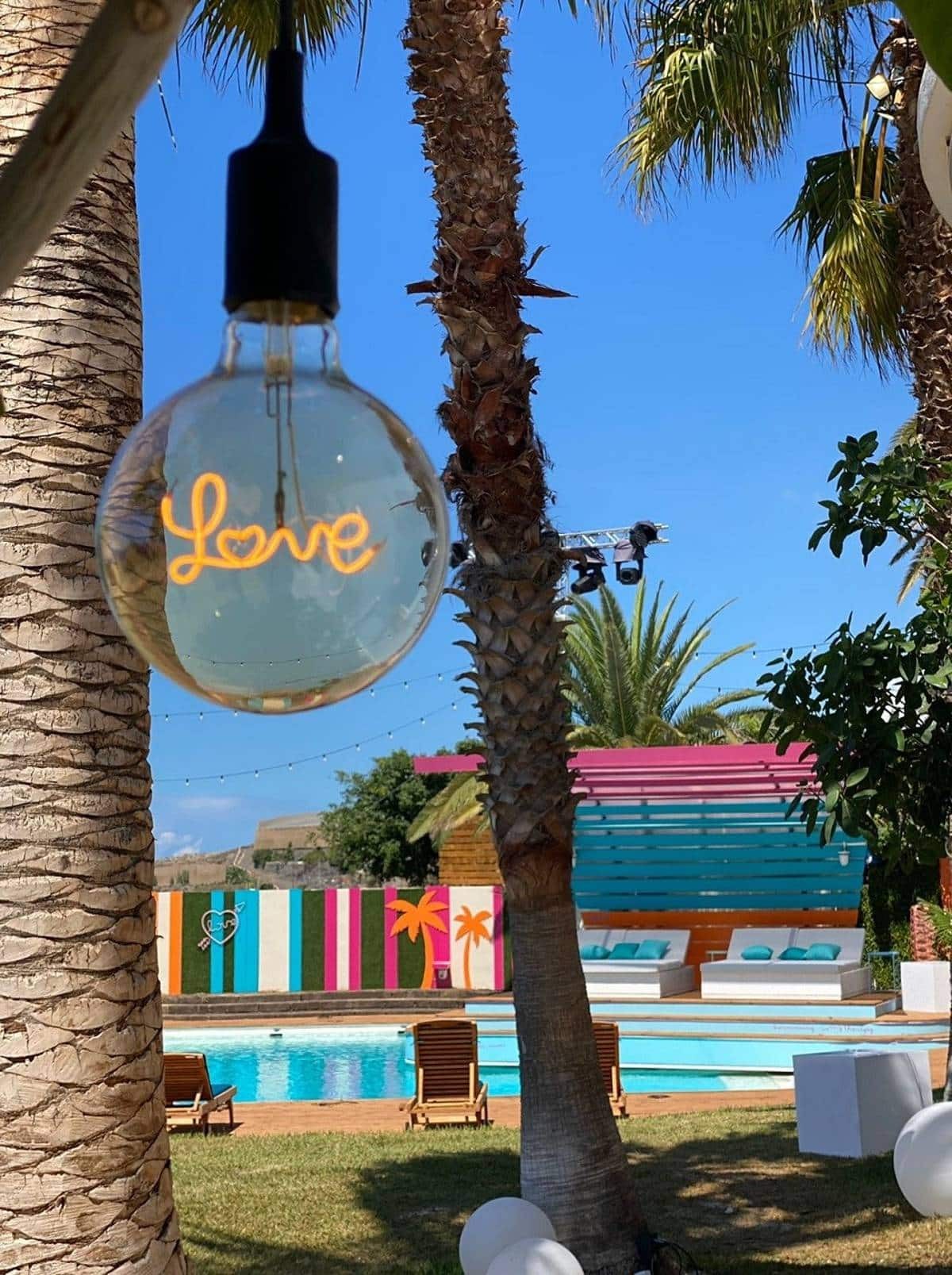 Love Island Τενερίφη
