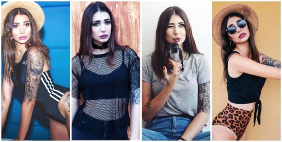 Τζώρτζια Next top Model πώς είναι σήμερα
