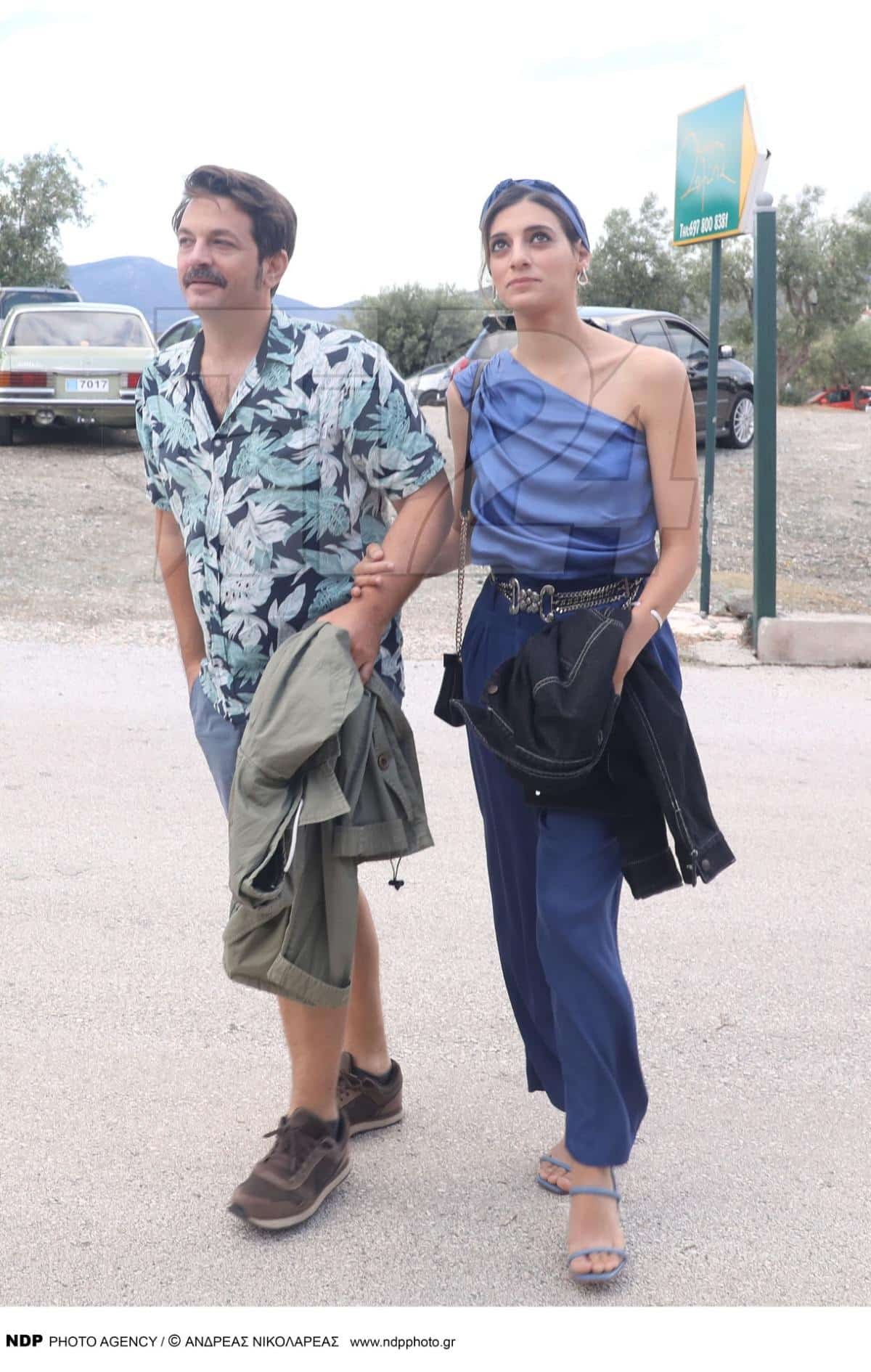 Χριστίνα Χειλά Φαμέλη Θανάσης Τότσικας