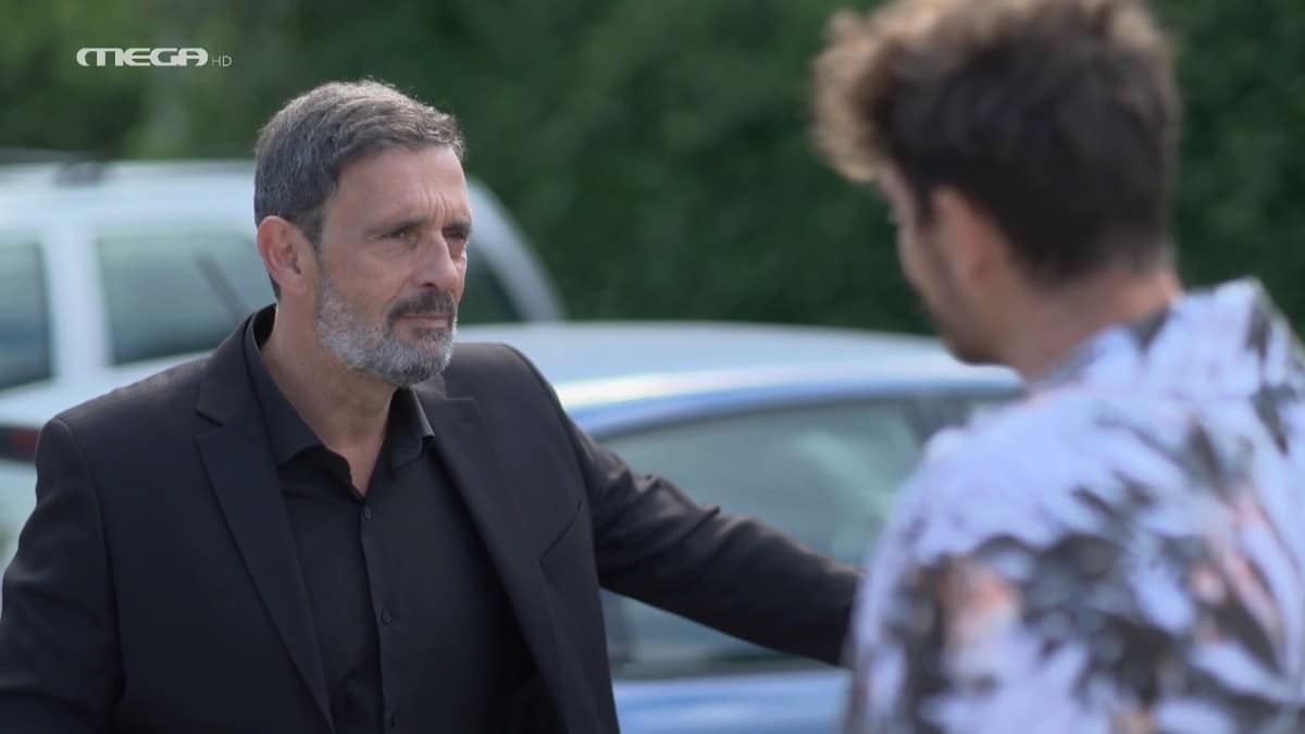 Μαύρο Ρόδο νέος χαρακτήρας