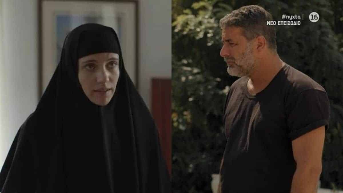 Αυτή η Νύχτα Μένει Μαύρο Ρόδο τηλεθέαση 25/10