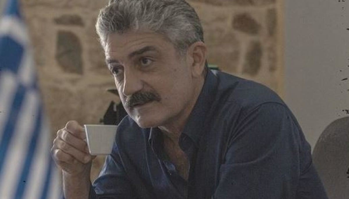 Αντώνης Φραγκιαδάκης