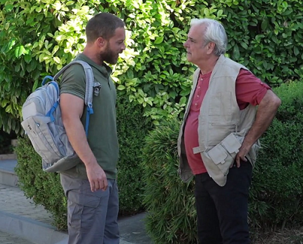 Άγρια Γη εξελίξεις (6/10)