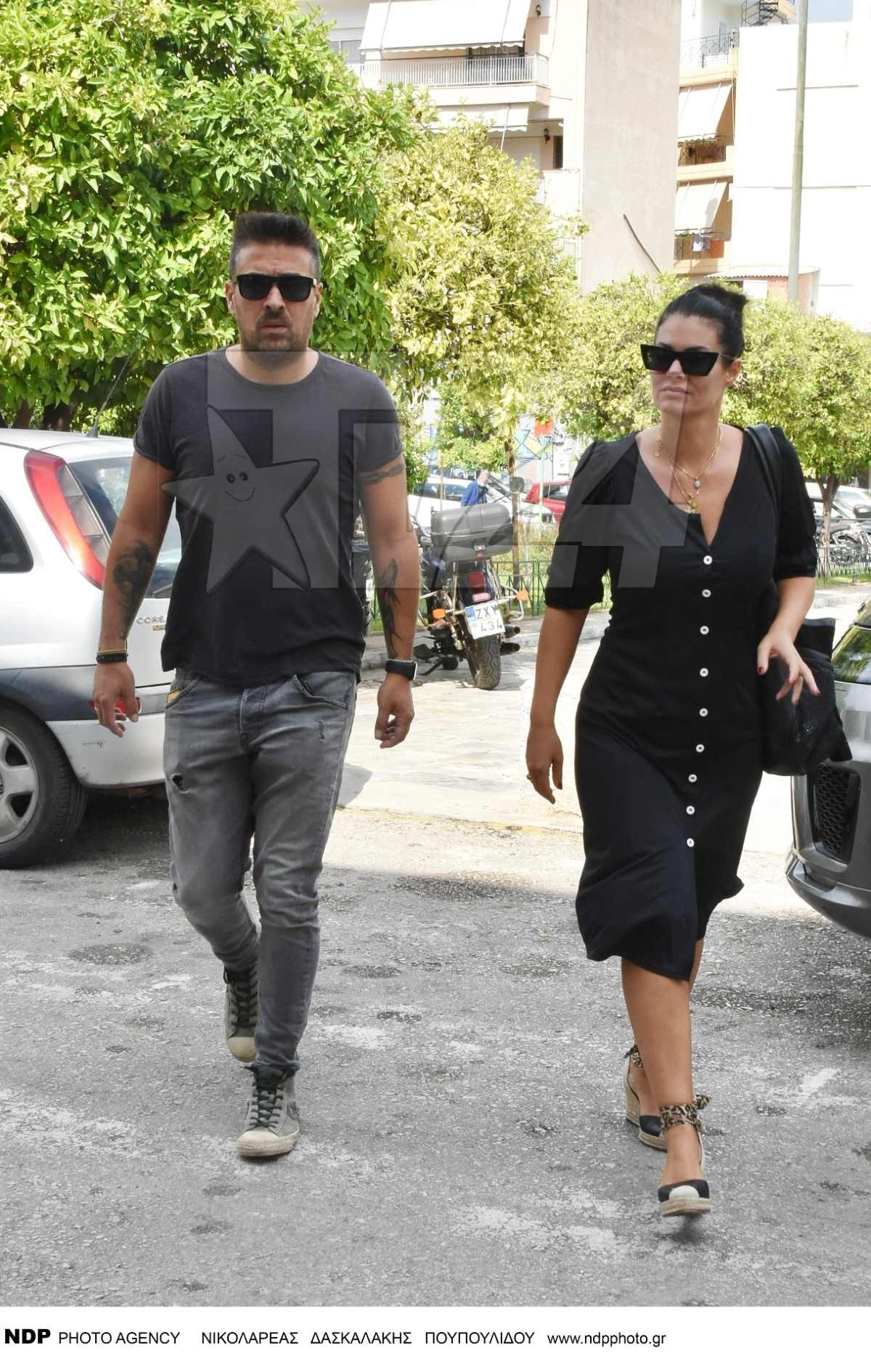 Γιάννης Αϊβάζης Μαρία Κορινθίου