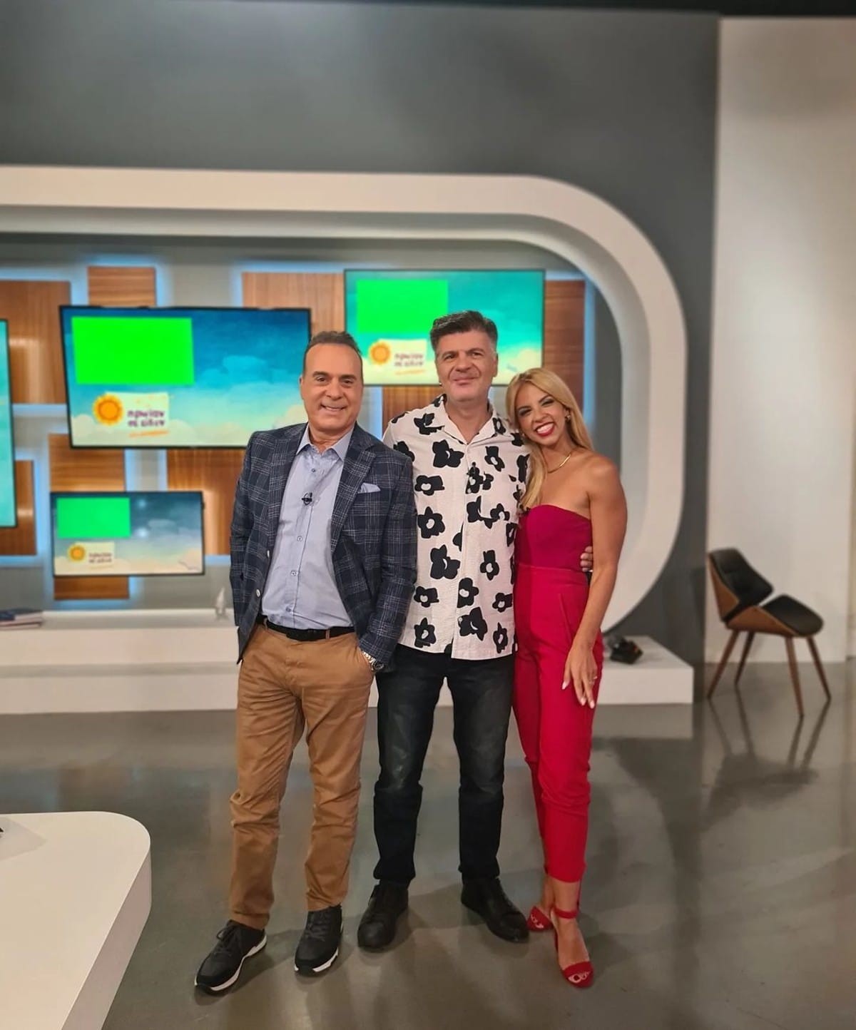 Πρωΐαν σε Είδον τηλεθέαση πρεμιέρας
