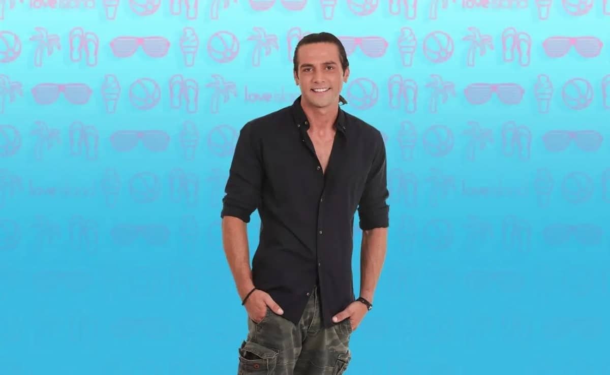 Γιώργος Κόρκας Love Island