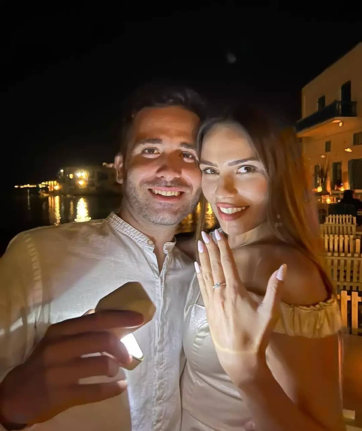 GNTM αρραβώνας