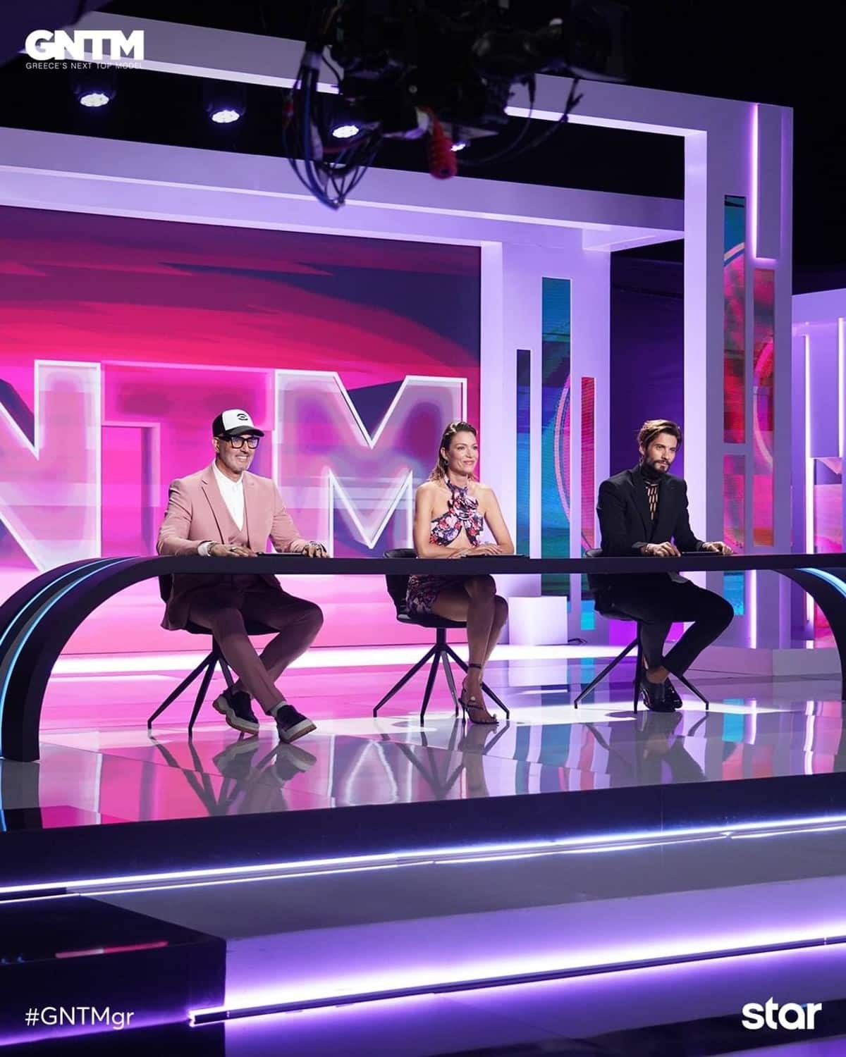 Τηλεθέαση 10/10 GNTM 5