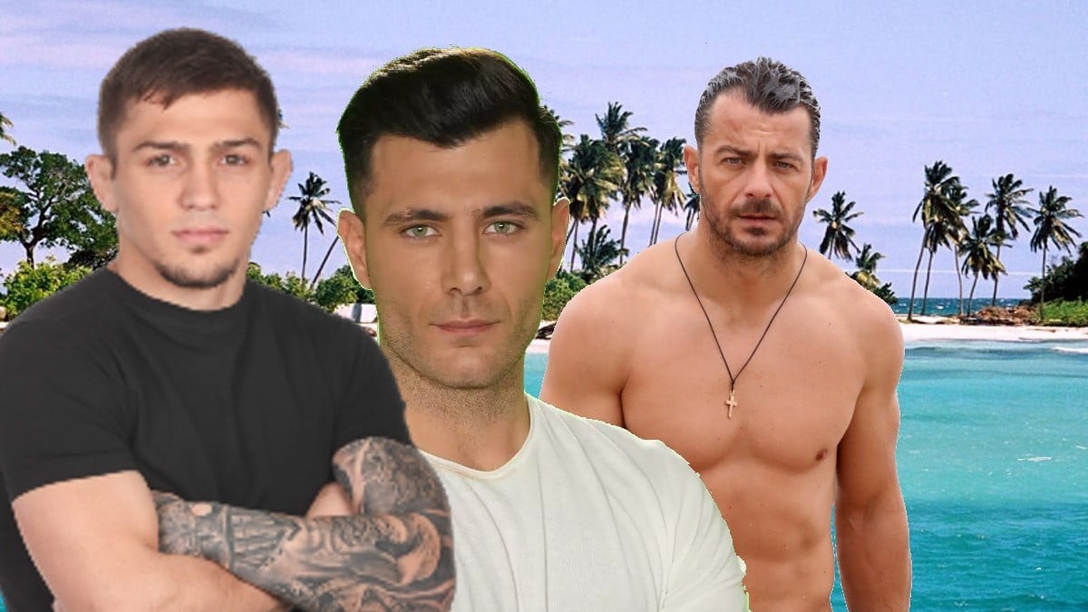 Survivor All Star Ντάνος Μπάρτζης Πιλίδης