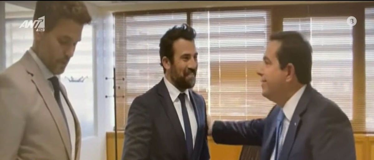 Παγιδευμένοι εξελίξεις