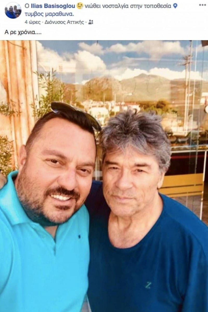 Πάνος Μιχόπουλος