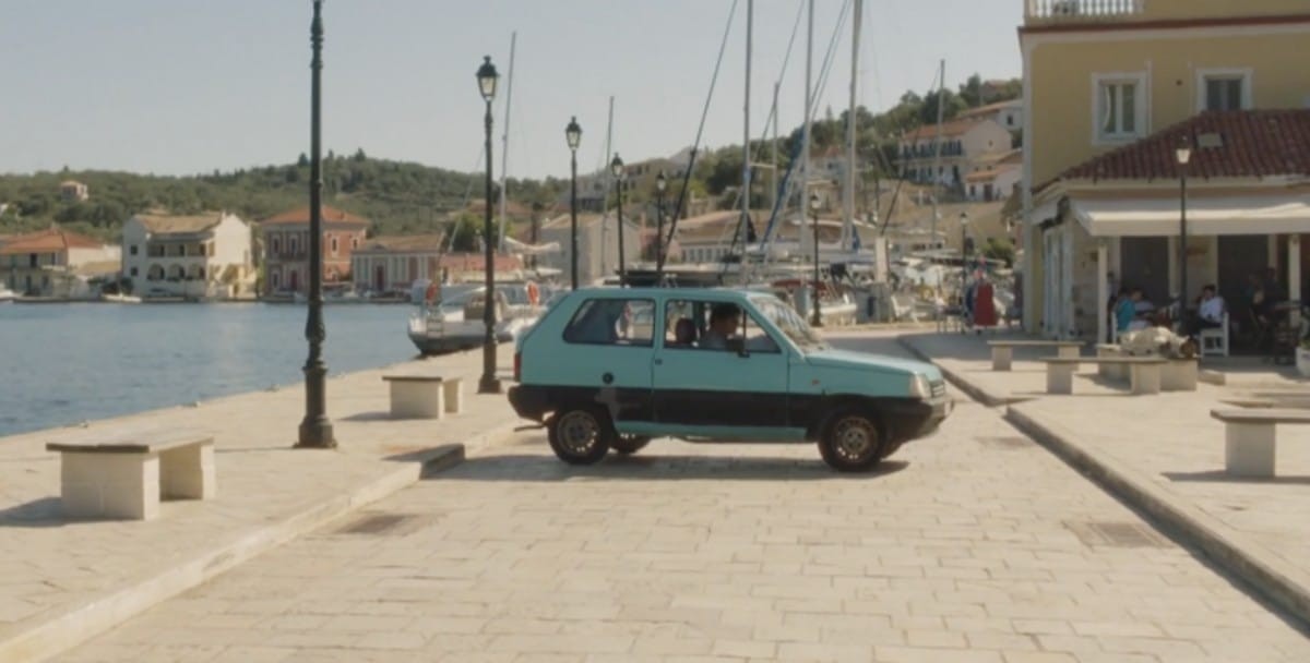 Παπακαλιάτης σκηνοθετικό λάθος