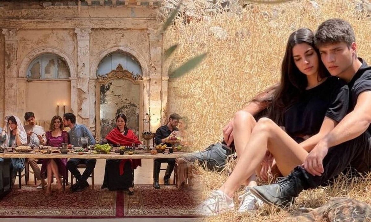 Σασμός Γη της Ελιάς τηλεθέαση