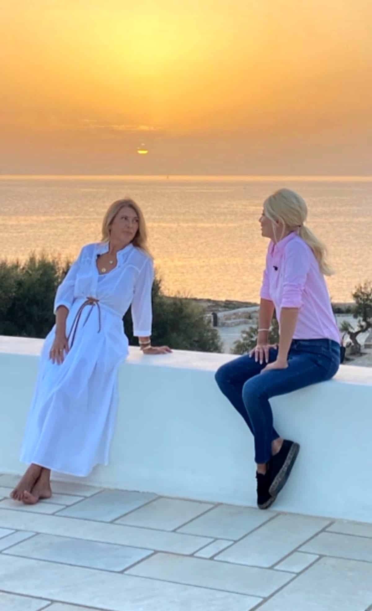 Πρωινό Μας Σοφία Αλιμπέρτη