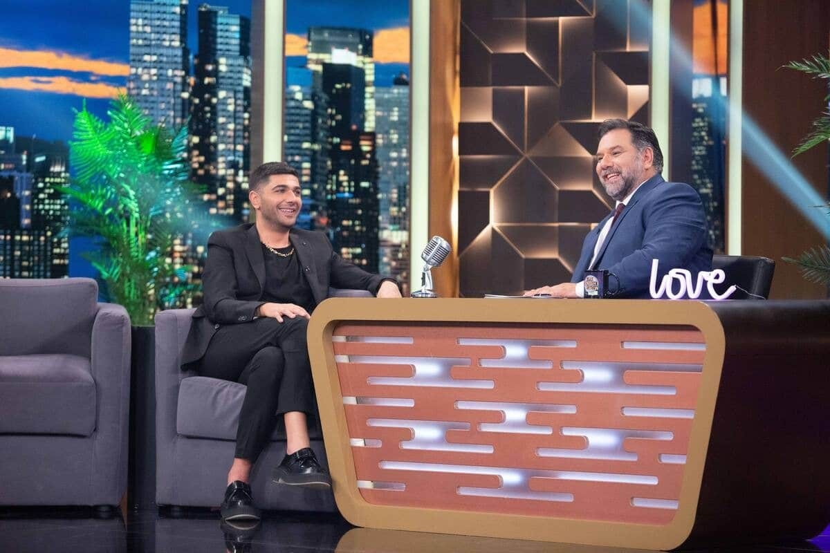 Διονύσης Μακρής The 2night Show