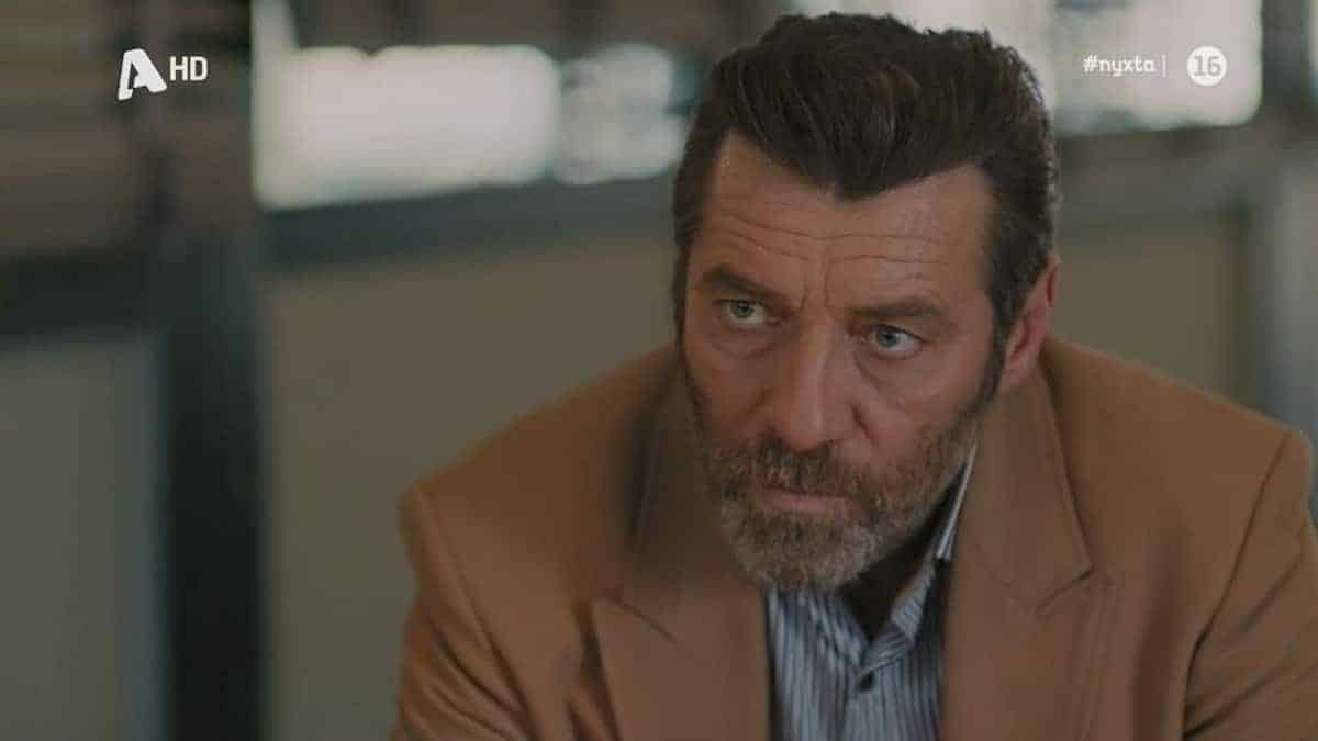Αυτή η νύχτα μένει Χρήστος