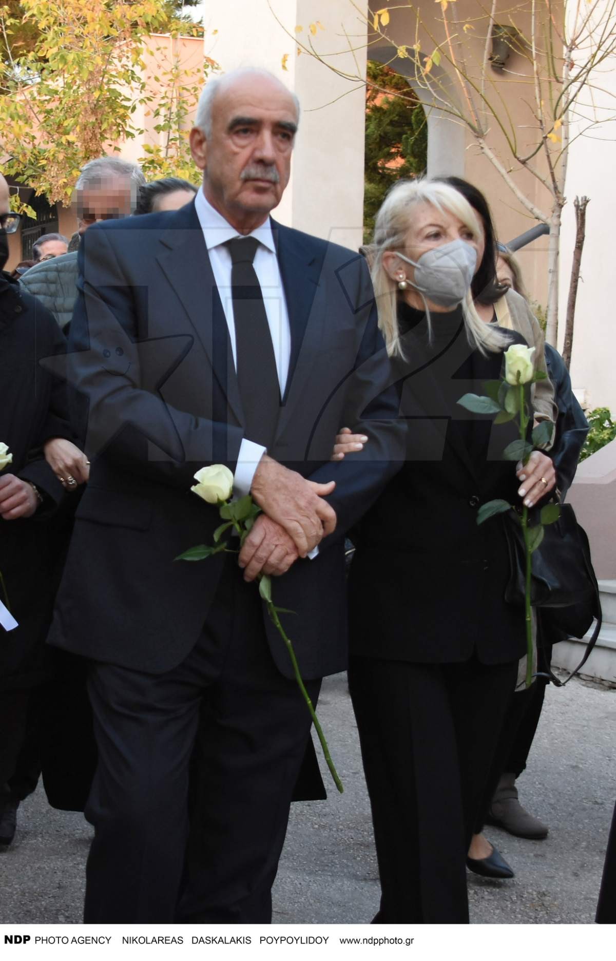 Κόρη Νίτσας Μαρούδα