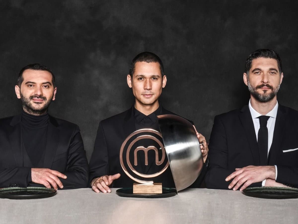 MasterChef τέλος